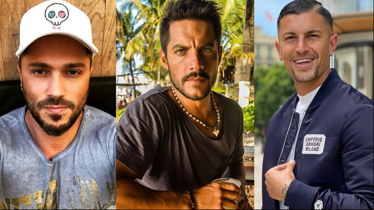 Estrategias, perfiles y consejos: los ganadores de Gran Hermano cuentan las claves del éxito (Foto: Instagram /bammorais /frandelgadooficial /luifagalesio9)