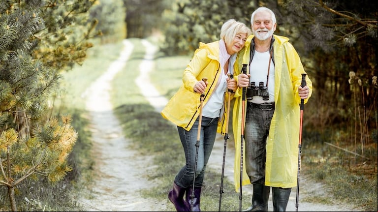 Estudian cómo envejecer con salud y evitar la dependencia en la vejez. (Foto: Adobe Stock)