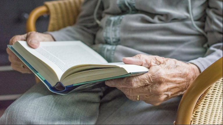 Ethel Caterham es la persona viva más longeva del mundo en la actualidad (Foto: Pixabay)