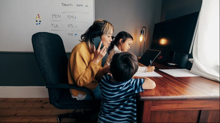 Existen muchos motivos diferentes que pueden contribuir a que alguien sufra ansiedad laboral. (Imagen ilustrativa: Adobe Stock)
