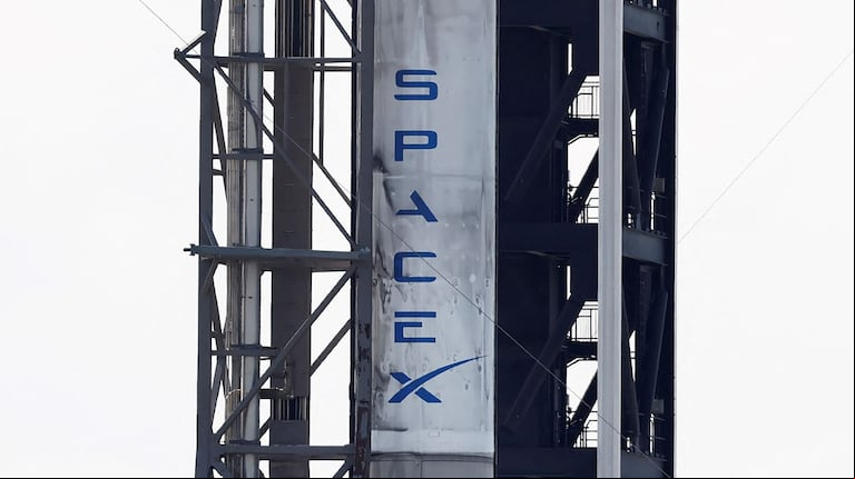 Falcon 9 es el "caballo de batalla" de SpaceX: es un propulsor reutilizable. (Foto: Reuters/Joe Skipper)