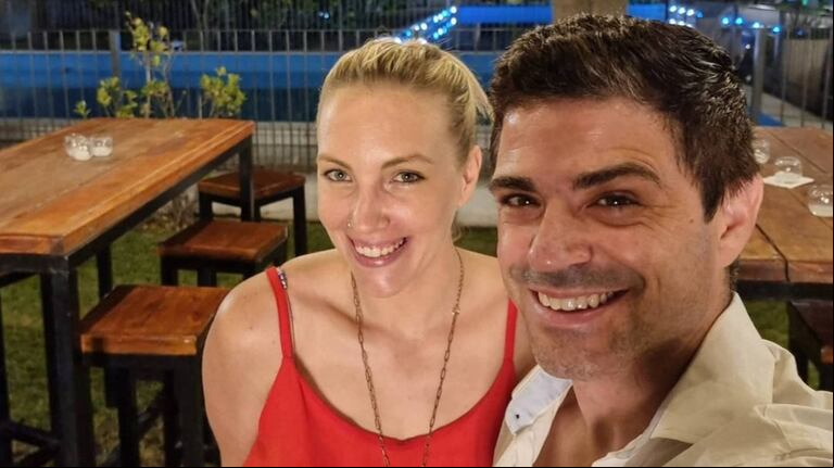 Federico Molinari y su esposa, Paula Cancio, fueron denunciados por Grooming. (Foto: @fdmolinari)