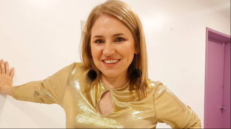 Fernanda Iglesias: soltera, pero con condiciones.  (Foto: Instagram/feriglesiasok)