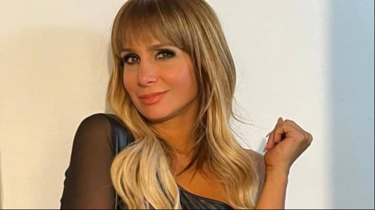 Fernanda Vives había sacado el auto de la concesionaria hace tan solo 20 días. (Foto: instagram/fervivesok)