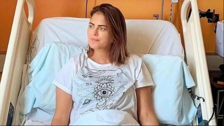 Fernando Burlando recordó el sufrimiento de Silvina Luna antes de morir: “Entendía que se estaba acabando” (Foto: Instagram / silvinalunaoficial)