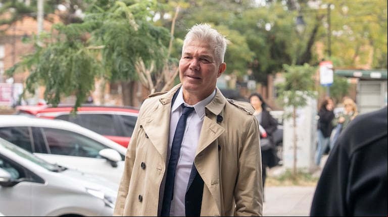 Fernando Burlando, sobre el juicio por la muerte de Maradona: “Este escándalo expone lo peor de la Justicia argentina”. (Foto: Agustina Ribó/TN).
