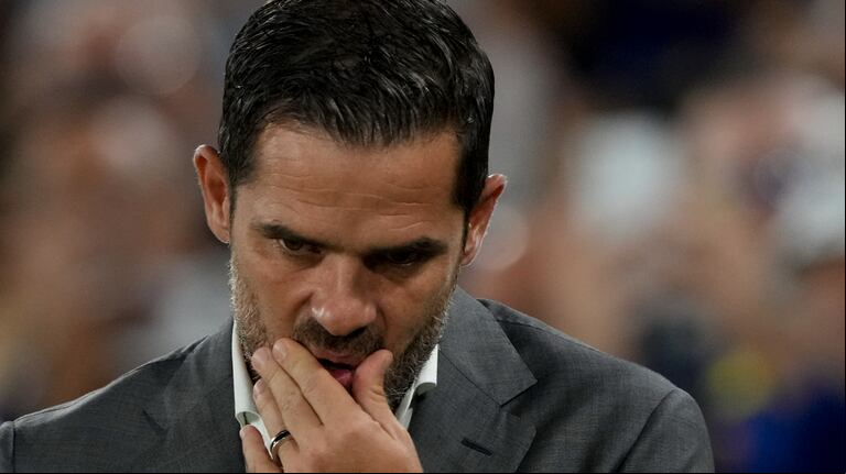Fernando Gago dirigiría a Boca ante Rosario Central (Foto: AP/Gustavo Garello)