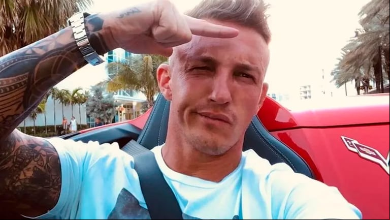 Fernando Pérez Algaba, el comerciante que fue asesinado y descuartizado en 2023 en Ingeniero Budge. (Foto: Instagram / @fernandopérezalgaba).