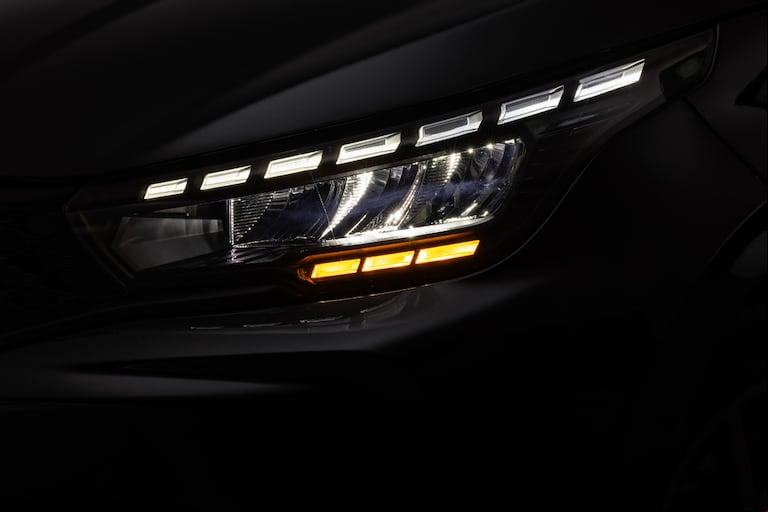 Fiat Argo 2026.