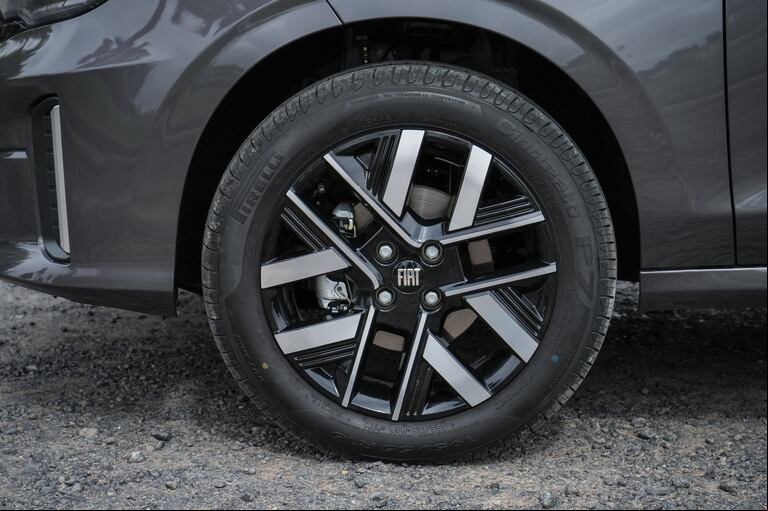 Fiat Cronos 2026. Foto: Stellantis.