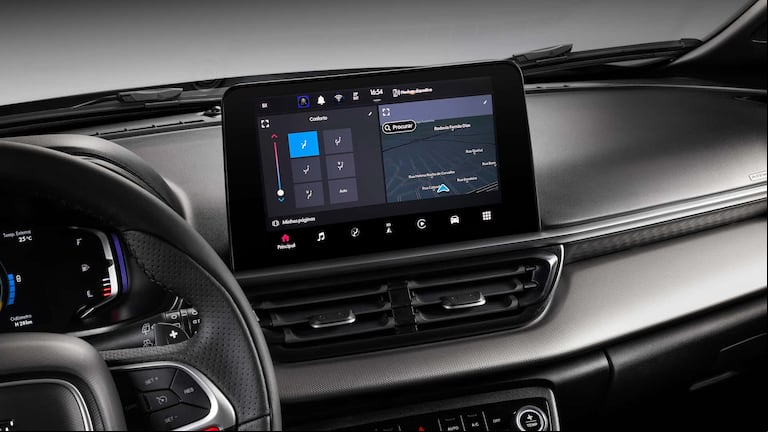 Fiat Pulse 2025. Foto: Stellantis.