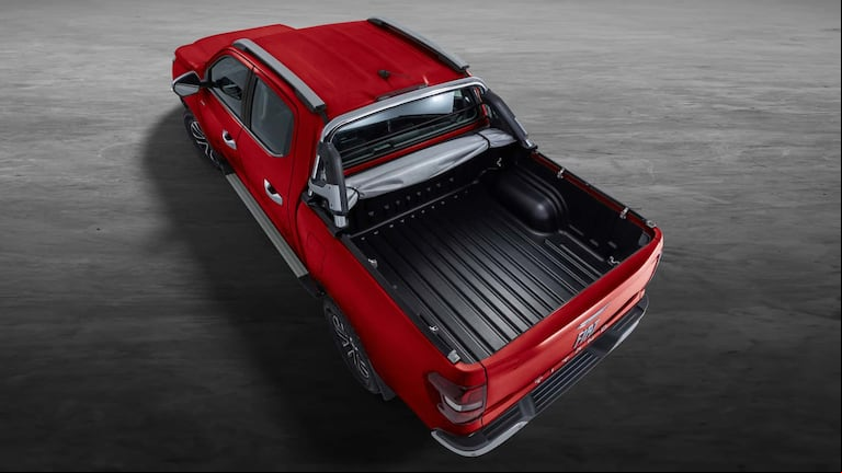 Fiat Titano 2024. Foto: Stellantis.
