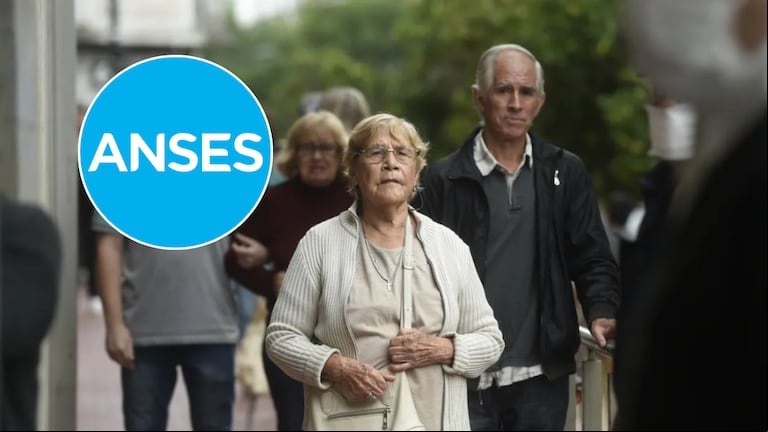 Fin de la moratoria previsional: esta es la opción para las personas que no pueden jubilarse (Fotos: ANSES).