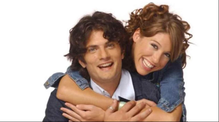 Floricienta y el Conde. (Foto: eltrece.