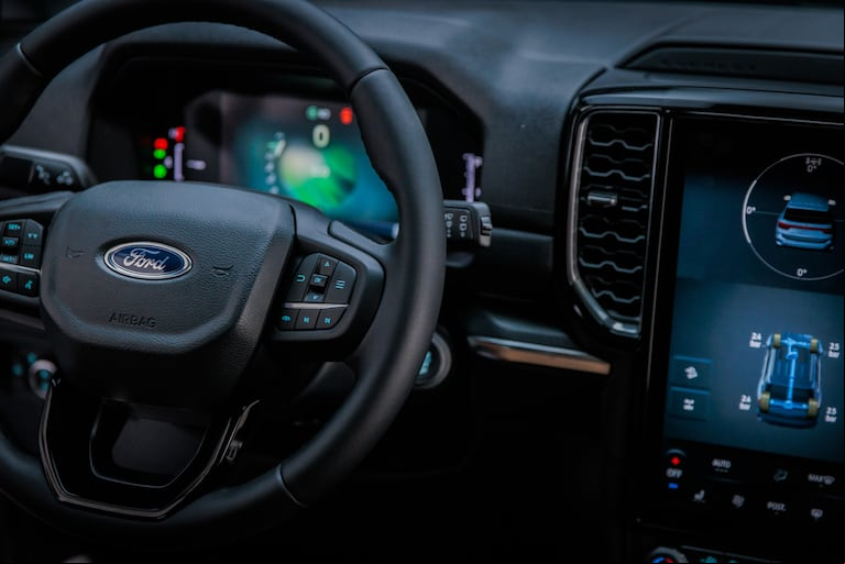 Ford Everest 2025