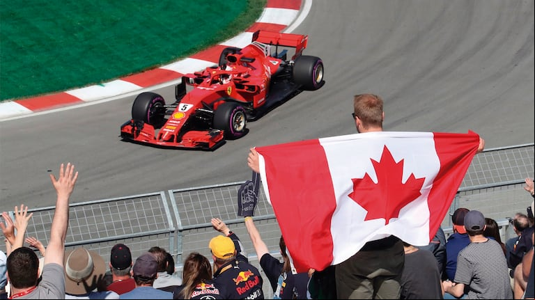 Fórmula 1: el Gran Premio de Canadá y su circuito diabólico