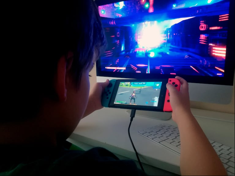 Fortnite revolucionó la industria del entretenimiento digital hasta convertirse en un fenómeno cultural de proporciones épicas- EFE/ J.L. Fdez-Checa