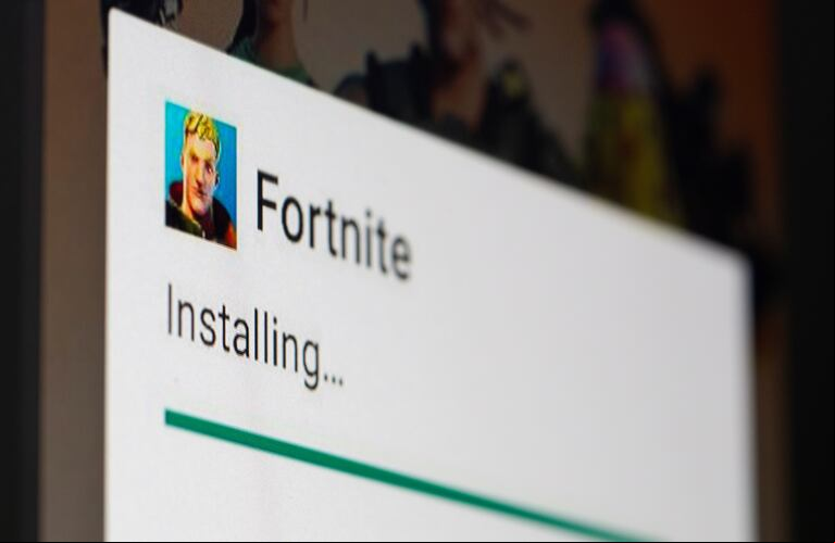 "Fortnite" se descarga gratis, e incluye transacciones dentro del juego.