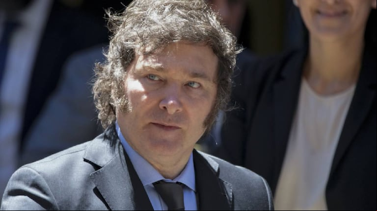 (Foto: AP/Natacha Pisarenko)