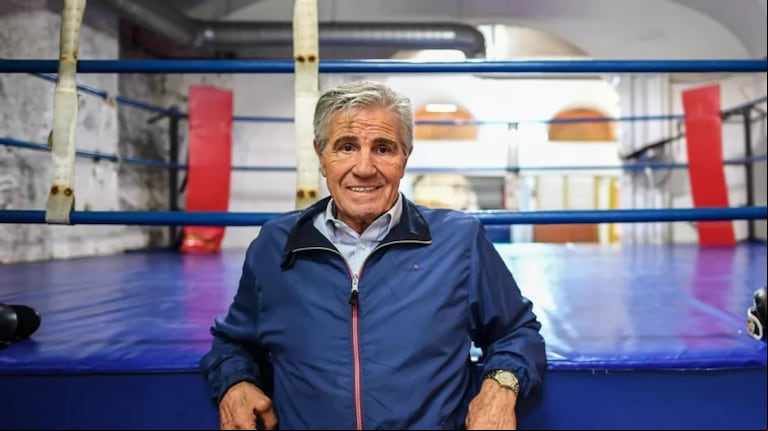 (Foto: Federación italiana de Boxeo)