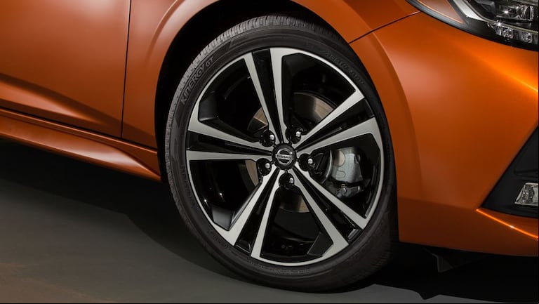 Foto: Nissan. 