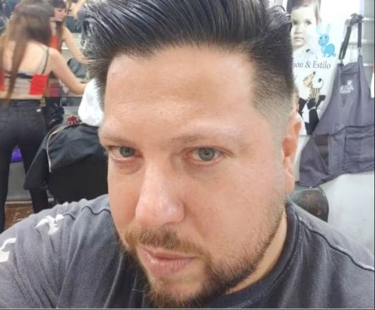 Francisco Angelotti está acusado de ser el líder de una organización que reclutaba y explotaba sexualmente a menores. (Foto: Instagram/ Angelotti)