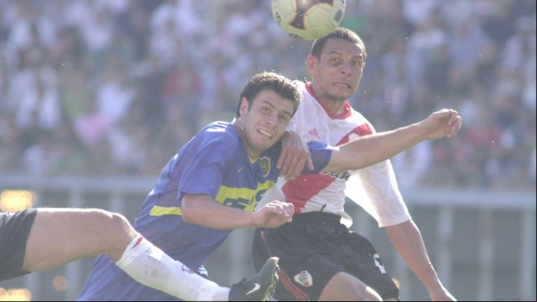 Fue campeón con Boca, se escapó de la guerra en Israel y tuvo un cambio radical de profesión tras retirarse (Foto: DYN).