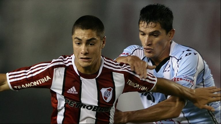 Fue promesa de River y tras estar preso se fue a jugar a un exótico destino, pero ahora busca nuevo club (Foto: AFP)
