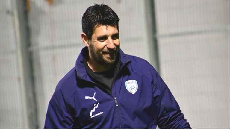 Gabriel Burstein es argentino y estuvo al frente de la Selección femenina de Israel (Foto: Facebook Gabriel Burstein)