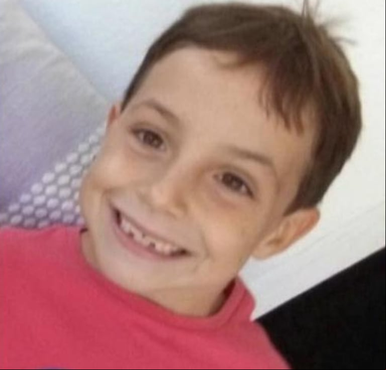 Gabriel Cruz desapareció a menos de 100 metros de su casa. (Foto: La Vanguardia)
