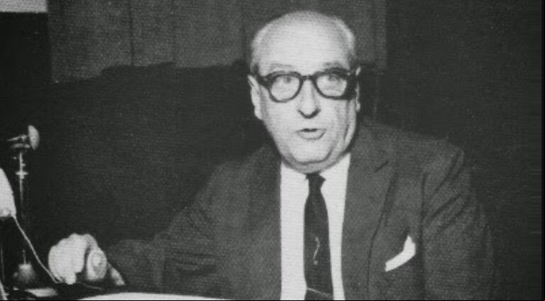 García Jiménez creó la letra de “La Última Cita” y de “Farolito de Papel”, entre otros tangos.