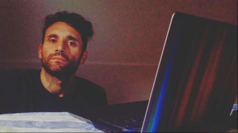 Gastón Onetto denunció la terapia de conversión gay que enfrentó 15 años atrás (Foto: Instagram de Gastón Onetto).