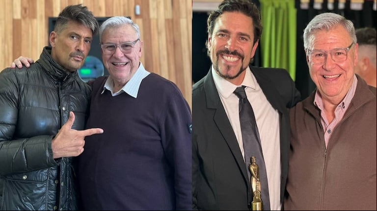 Gerardo Luján Mazzini es consultado todo el tiempo por los famosos. (Foto: Gerardo Luján Mazzini)
