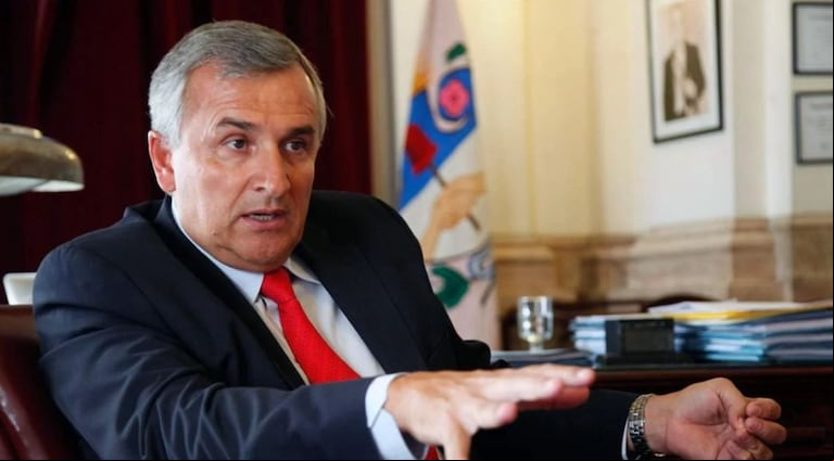 Gerardo Morales volvió a pedir que le reintegraran a Manuel Vilca los gastos que afrontó en Bolivia.