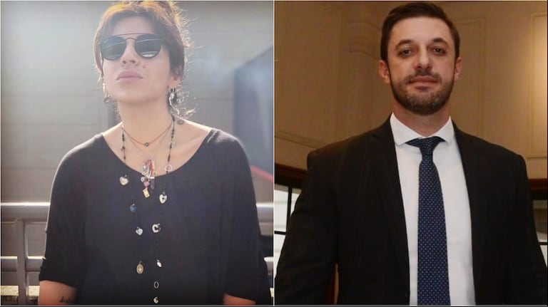 Gianinna Maradona está convencida de que Matías Morla es el responsable por la muerte del Diez. (Foto: Instagram/@giamaradona/@matiasmorkaok)