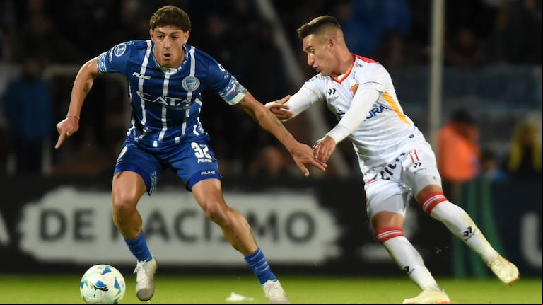 Godoy Cruz clasificó a los octavos de final de la Copa Sudamericana. (Foto: Prensa Godoy Cruz).