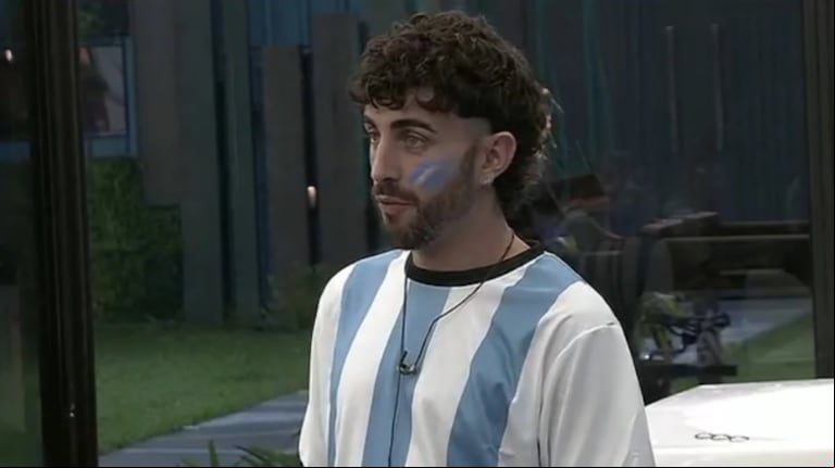 Gran Hermano, placa final: quiénes son los nominados esta semana. (Foto: captura de telefe/NA).