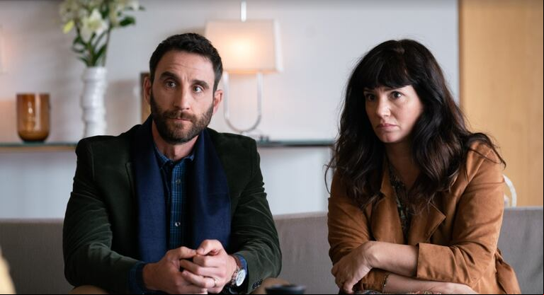 Griselda Siciliani es una de las protagonistas de la nueva temporada de "Terapia alternativa". (Foto: Prensa Star+)
