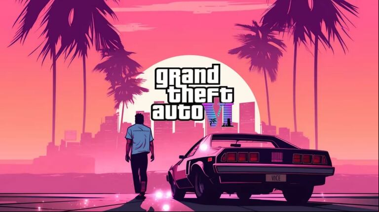 GTA 6. (Imagen: Rockstar Games)
