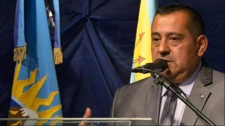 Guillermo Mercado, el intendente de la localidad santacruceña de Los Antiguos, fue hallado muerto en una zona de chacras. (Foto: Captura de Twitter/@MinProSantaCruz)