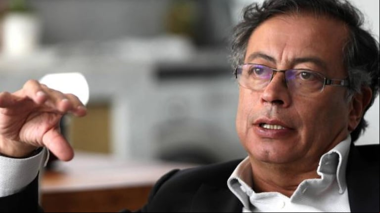 Gustavo Petro quiere ser el nuevo presidente de Colombia (Foto: El Tiempo)