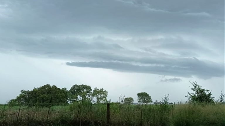 Habrá lluvias de “escasas a nulas” en la mayor parte del área agrícola durante los próximos días. (Foto: Ana Luján Casas)