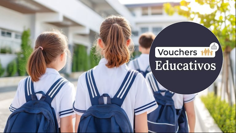 Hasta cuándo podés hacer tu reclamo a través de la página de Vouchers Educativos. (Foto: Adobe Stock - argentina.gob.ar)