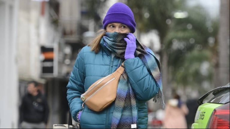 Hay alerta amarilla por frío extremo para este martes 20 de mayo en el sur del país: las zonas afectadas (Foto: Télam).