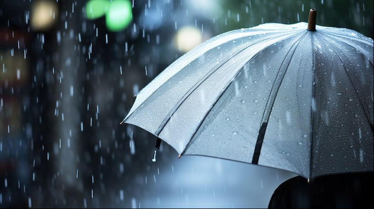 Hay alerta amarilla por lluvias para este martes 3 de junio: las zonas afectadas (Foto: Adobe Stock).