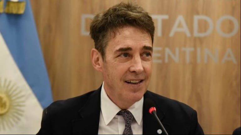 Héctor “Tito” Stefani era diputado del PRO por Tierra del Fuego. (Foto: X/@Titostefani).