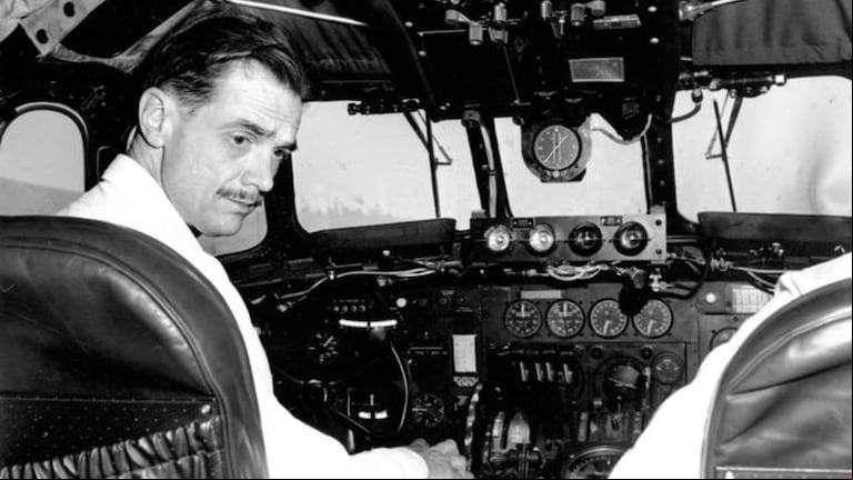 Howard Hughes tuvo una alocada vida repleta de excesos. Foto: AP