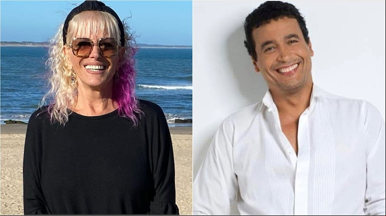 Valeria Lynch, irónica por la demanda por alimentos de su ex, Cau Bornes: “Querrá que lo mantenga hasta que sea mayor de edad”