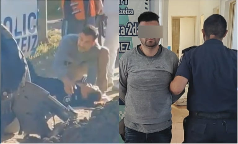 Ladrones simularon un allanamiento vestidos de policía y entraron a robar en una fábrica: hay tres detenidos