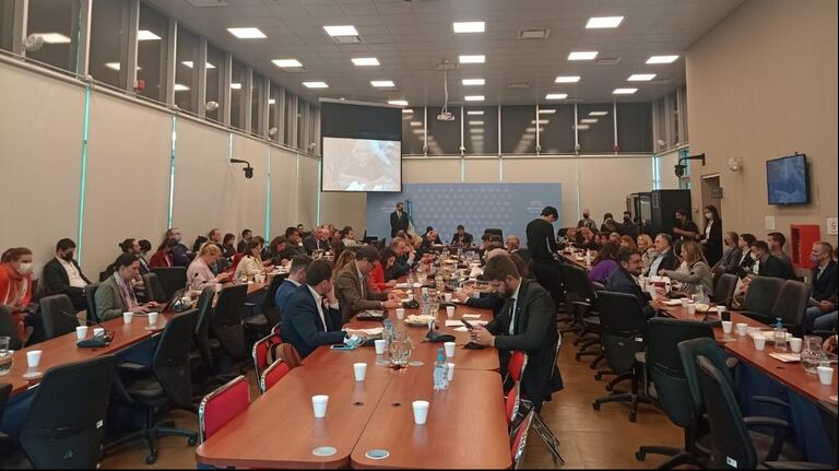Tironeos en Diputados por los proyectos de reforma al Consejo de la Magistratura y Boleta Única